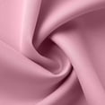 thumbnail image 5 of WMTBSRSW Women's Satin Silky Cowl Neck Drape Ruched Front Short Sleeve Blouse Shirt Top Casual Dressy Loose Summer Clothing Pink Medium, 5 of 8