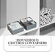 thumbnail image 4 of GOOHOCHY 6 organizadores de ropa interior para calcetines., 4 of 8
