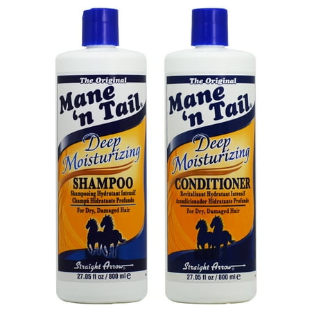 Mane 'n Tail Deep Moisturizing Shampoo + Conditioner 27.05oz