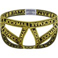 thumbnail image 6 of JOCKMAIL 4PCS/PACK Mens Jockstrap Thong Underwear Stretch Mens Jock Strap Underwear G-string Athletic Supporter, 6 of 7