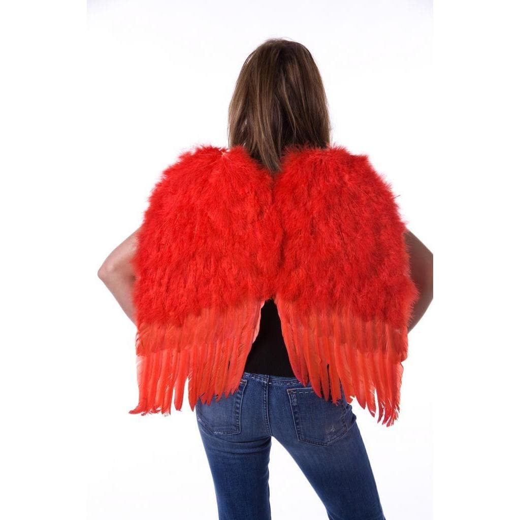 Zucker Feather Products Medium Angel Wings (23.5 inches x 22 inches) Images Zucker Feather Products Medium Angel Wings (23.5 inches x 22 inches)