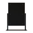 thumbnail image 4 of Impressions Vanity Hollywood Tri-Tone XL Makeup Mirror with Lights and 360 Degree Swivel(Rose Gold), 4 of 13