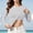 Light Ashy, variant on ZJXFGS Long Sleeve Tops for Women Base Layer Tops Crew Neck Slim Fit Workout Yoga Shirts Basic Built in Bra Autumn and Winter Sports Top Underscrub Shirts