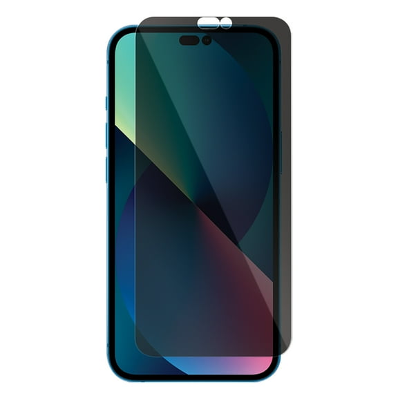 cellhelmet P-Temp-i14-Pro-Max Privacy Tempered Glass (iPhone 14 Pro Max)