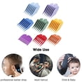 thumbnail image 2 of Professional Hair Clipper Replacement Sheath 8 Colors&Size Limit Comb Accessory Guide Comb, Suitable for Trimmers, 2 of 6