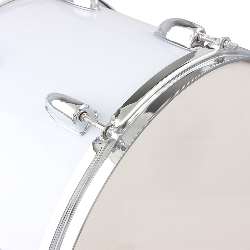 Marching Drum Drumsticks Key Strap White, 14"x10"