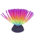 thumbnail image 2 of Coral, Silicone Sea Anemone Aquarium Silicone Aquarium Plants Simulation Coral Fish Box Landscaping Decoration Fake Water Plants for Aquarium Landscape, 2 of 7