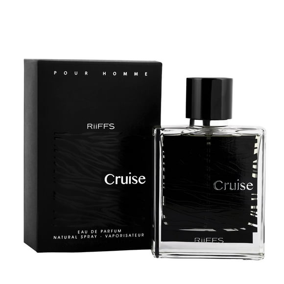 RIIFFS CRUISE 100 ML /3.4 oz EDP MEN RIIFFS Eau de Parfume