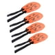 thumbnail image 5 of Juego de 4 porterías de fútbol para práctica de tiros, accesorios para exteriores, equipo de entrenamiento para marcar goles, incluye bolsa., 5 of 8