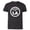 Black, variant on PleaseMeTeesâ„¢ Youth From Born Made In Louisiana LA Logo Label HQ Tee