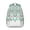Greenish-blue-23, variant on Tail Themed Waterproof Backpack - Adjustable Straps for Ergonomic Comfort
