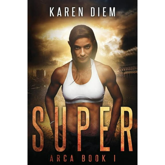Arca Super: Arca Book 1, Book 1, (Paperback)