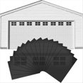 thumbnail image 2 of Magnetic Garage Door Decorative Hardware 6x4 Inches 16PCS, 2 of 5
