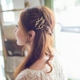 thumbnail image 6 of NUZYZ 1 Pc Women Girl Antler Deadwood Hairpin Bobby Pin Hair Clip Accessory, 6 of 7