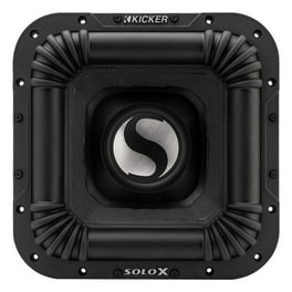 KICKER SOLO-BARIC 12インチ ウーファー Kicker comp Solo Baric S12C Subwoofer 12” | eBay