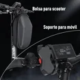 thumbnail image 5 of Scooter Eléctrico Honey Whale T8 Negro Honey whale T8, 5 of 5