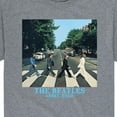 thumbnail image 3 of The Beatles - On The Road - Men's Short Sleeve Graphic T-Shirt, 3 of 6