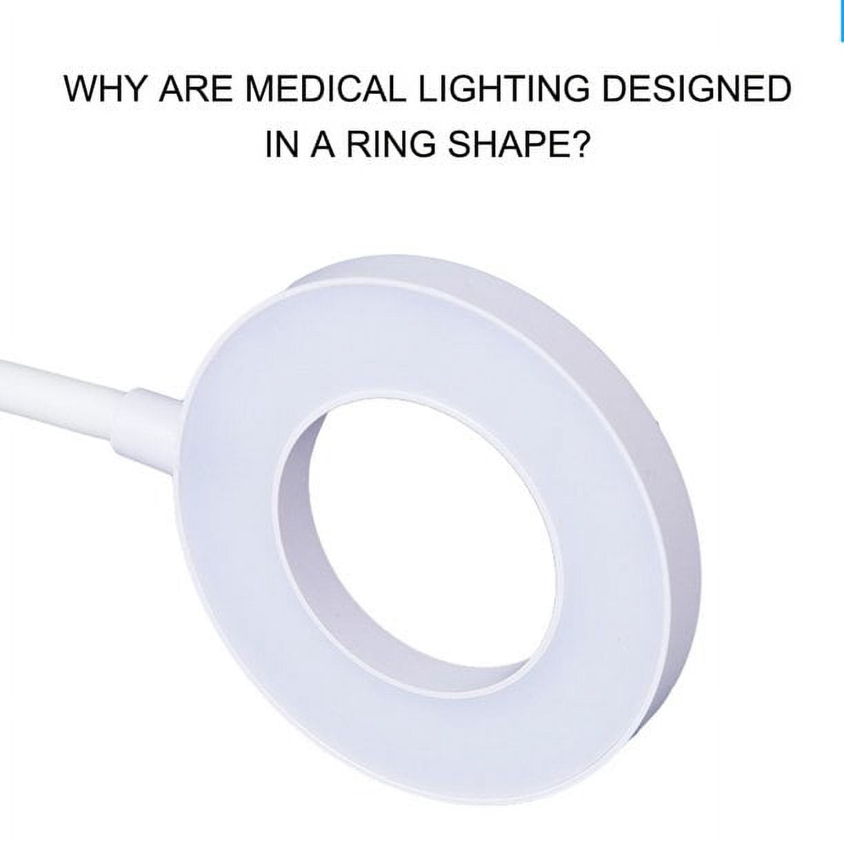 Warm Led Table Lamp Usb Rechargeable Table Lamp, Ring Flexible Touch Cordless Dimmable Memory Bed Reading Table Learning Lamp With Pen Holder