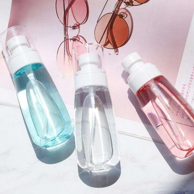 Plastic perfume spray bottles outlet