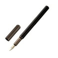 thumbnail image 4 of Almencla Fountain Pen Calligraphy Pen Portable Retractable 0.5mm Gifts Short Paragraph Premium Practical Pockets Pen Mini Travels Pens black, 4 of 7