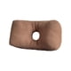 thumbnail image 2 of Almohada Lumbar de Pana Qazbgdl para Silla de Oficina y Asiento de Coche - Cojín de Respaldo Grueso para Estar Sentado Durante Largos Periodos | 1 Paquete, 2 of 6
