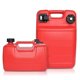 thumbnail image 3 of Motor fueraborda de barco, 12l, 24l, tapa de gasolina de plástico Abs, aceite combustible para tapa de tanque, 3 of 5