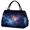 Multicolour 2, variant on Galaxy Star Outer Space Travel Duffle Bag for Women Men, Waterproof Weekender Carry On Bag, Sport Gym Overnight Tote Hospital Personal Item Bag