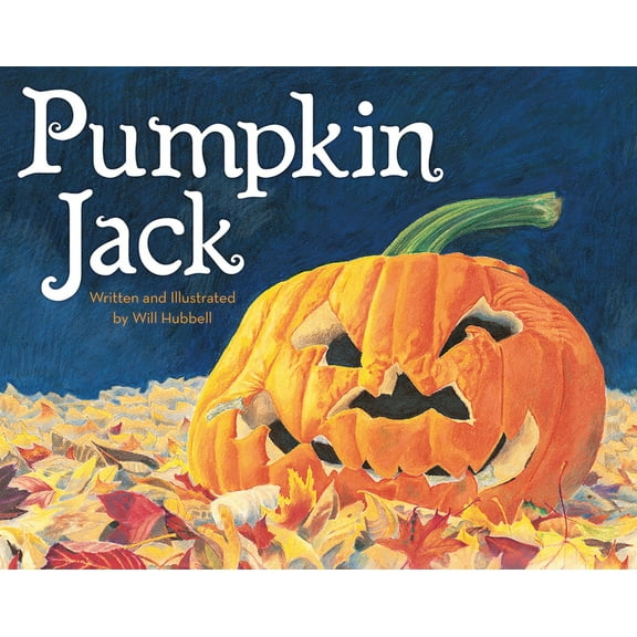 Pumpkin Jack, (Paperback)