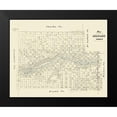 thumbnail image 2 of Unknown 24x20 Black Modern Framed Museum Art Print Titled - Menard County Texas -1871, 2 of 5