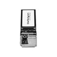 thumbnail image 2 of StarTech.com HPE JD094B-BX40-D Compatible SFP+ Module, 10GBASE-BX, 10 Gigabit Ethernet Bi-Directional (BiDi) Fiber Single Strand SFP+, LC 40km, HPE 5900, 12500, 5500 Mini GBIC Transceiver - Lifetime Warranty (JD094B-BX40-D-ST) - SFP+ transceiver module (equivalent to: HP JD094B-BX40-D) - 10GbE - 10GBase-BX - LC single-mode - up to 24.9 miles - 1270 nm / 1330 nm - for HP A5830AF; HPE 12504, 5120, 5500, 5810, 5900AF, 5920AF; FlexFabric 1.92, 11908, 12902, 2 of 4
