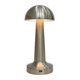 thumbnail image 1 of Lámpara de escritorio vintage Metal LED USB Recargable Luz de protección para los ojos (Plata) Ehuebsd Para estrenar, 1 of 6