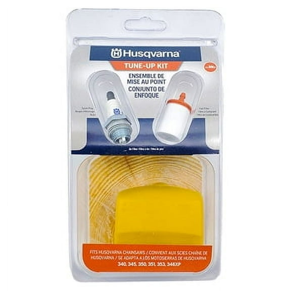OEM Husqvarna 350, 346XP Chainsaw Tune-Up Kit