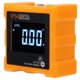 thumbnail image 1 of Calibración LCD Digital Buscador Del ángulo Del Transportador Medidor Inclinómetro IP54 Con Medición Industrial Magnética, 1 of 7