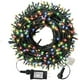 thumbnail image 1 of Luces de cadena de Navidad de color 300LED Ormromra CJWUS-1758, 1 of 7