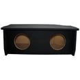 thumbnail image 2 of 2007-2018 Jeep Wrangler 2 Door Dual 10" Enclosure Harmony HA-F104 Sub Box CXA800.1, 2 of 5