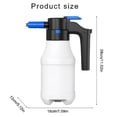 thumbnail image 5 of Hand Pressure Water Sprayers Spray Bottle Air Compression Pumps, 5 of 10