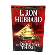 Dianetics The Original Thesis By L Ron Hubbard