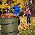 thumbnail image 5 of 30-Gallon Foldable Pop-Up Trash Can - Ideal for Hassle-Free Outdoor Waste Management, 5 of 8