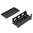 thumbnail image 2 of Cheese Raclette, Non-Stick Cheese Grills Carbon Steel Cheese Oven Contact Grills With Bakeware Spatula For Camping For Kitchen For Picnic, 2 of 8