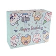 thumbnail image 5 of Unique Bargains Cartoon Animal Gift Bags 2Pcs Blue, 5 of 5