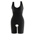 Bodysuit for Women Tummy Control Shapewear Seamless Sexy Lifting ...