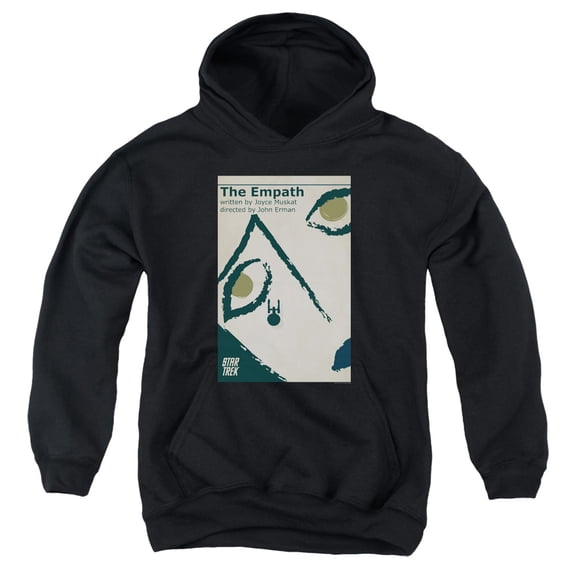 Star Trek - Tos Episode 67 - Youth Hooded Sweatshirt - Large