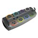 thumbnail image 1 of Kensington Smartsockets 8 outlet, cable de 8 pies y 3090 Julios Premium Surge Protector (K62691NA), 1 of 2