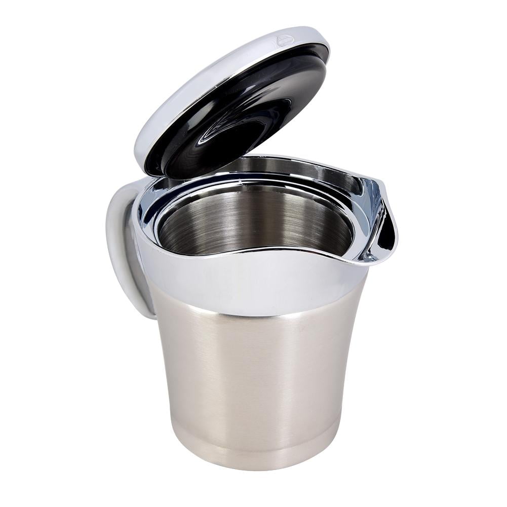 Tebru 304 Stainless Steel Thermal Insulated Double Wall Sauce Gravy