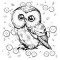 thumbnail image 5 of Pop Manga Flights of Fancy Coloring Book, 80 pages (Paperback), 5 of 5