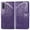 Purple, variant on Galaxy Note 10 Plus Case, Galaxy Note 10 Plus Wallet Folio Case Magnetic Closure RFID Blocking Card Slots Kickstand Shockproof Absorption Protection Case for Samsung Galaxy Note 10 Plus,Purple