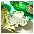 thumbnail image 2 of Shamrock Fine Porcelain 8.75" Set of 2 Serving Plates, Each Set Including 2 Plates, 2 of 2