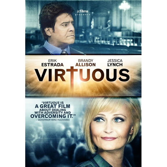 Virtuous DVD NEW