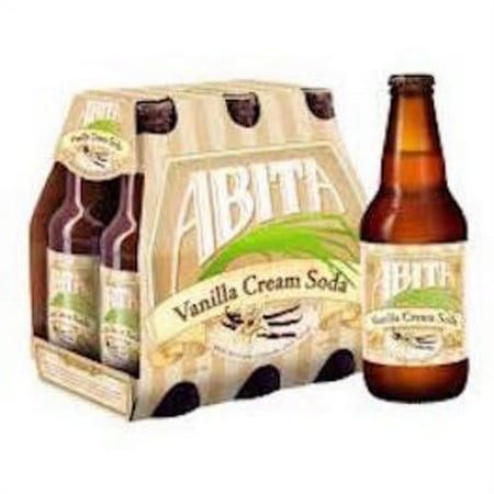 Abita Root Beer Abita Cream Soda 6pk 12oz Bottles