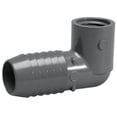 thumbnail image 2 of PVC Elbow, 90 Degrees, Insert x FNPT, 1-1/2 in Pipe Size, 2 of 3